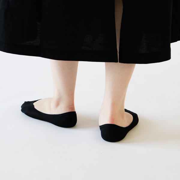 着用イメージ（BLACK）
