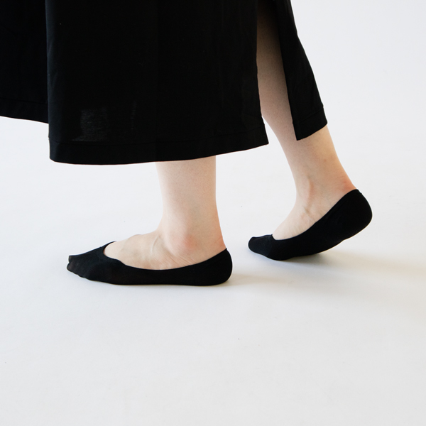着用イメージ（BLACK）