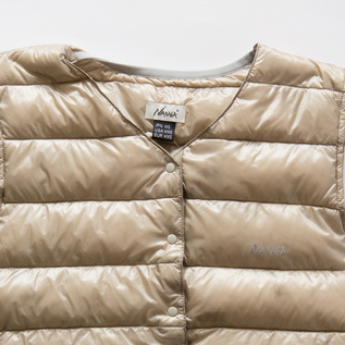 スナップボタンです(BEIGE) スナップボタンです(BEIGE)