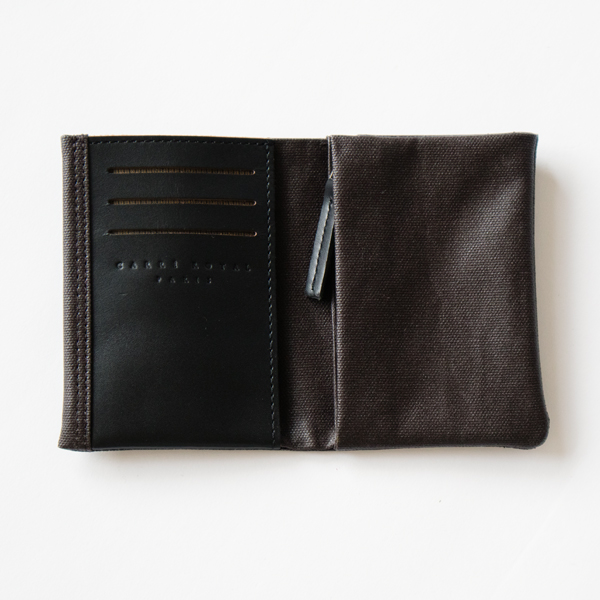2つ折り財布(MARRON)