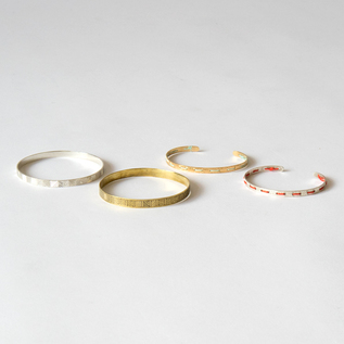 ブレスレット／OMBRE CLAIRE（オンブル クレール）｜愛着を持って