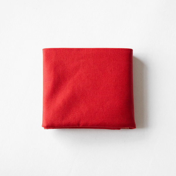 3つ折り財布(RED)