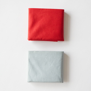 上:RED、下:LIGHT BLUE 上:RED、下:LIGHT BLUE