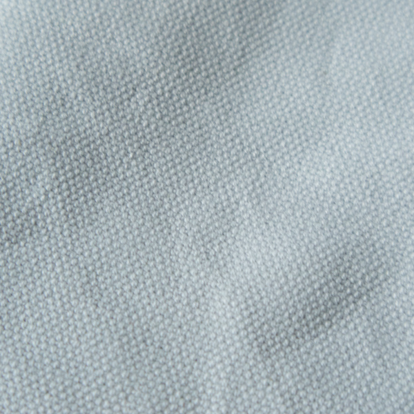 イタリア製のキャンバス生地(LIGHT BLUE)
