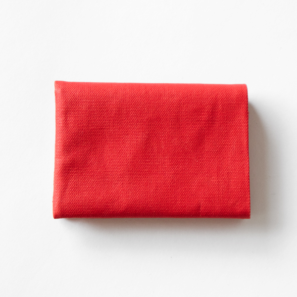 2つ折り財布(RED)