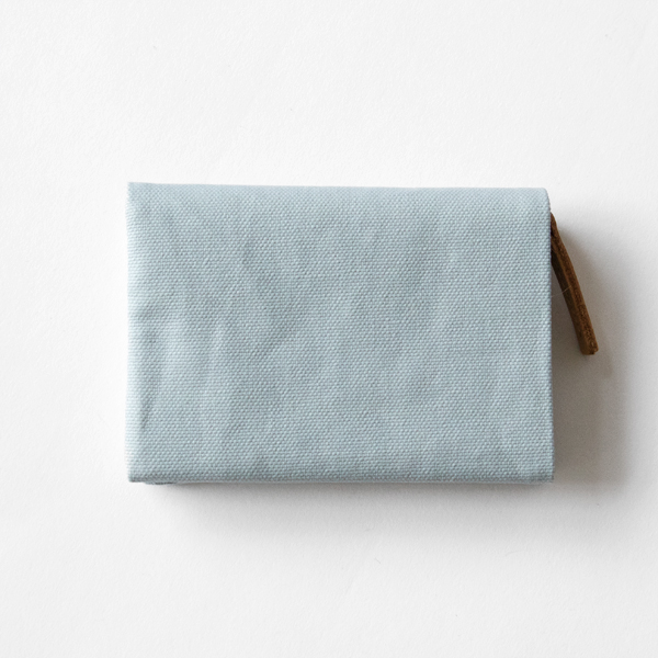 2つ折り財布(LIGHT BLUE)