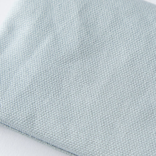 イタリア製のキャンバス生地(LIGHT BLUE) イタリア製のキャンバス生地(LIGHT BLUE)