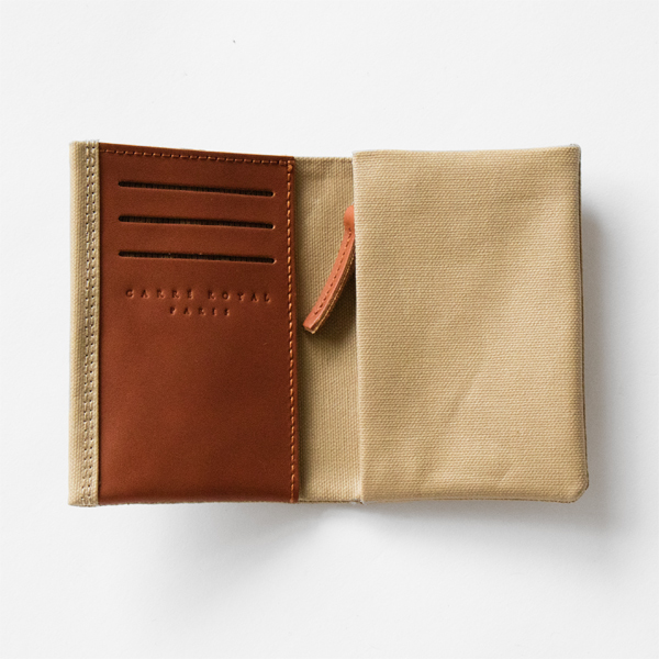 2つ折り財布(BEIGE)