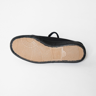 ハイカットスニーカー B2 HEAVY TWILL BLACK／Spring Court