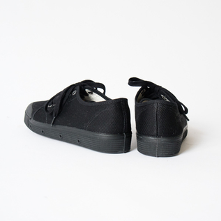スニーカー G2 HEAVY TWILL BLACK スニーカー G2 HEAVY TWILL BLACK