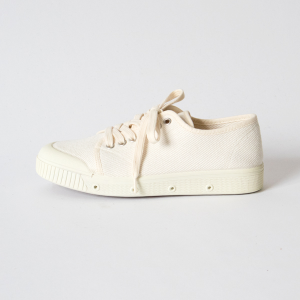 スニーカー G2 HEAVY TWILL OFF WHITE