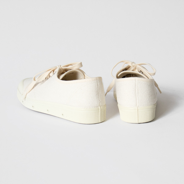 スニーカー G2 HEAVY TWILL OFF WHITE