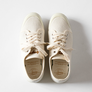 SNEAKER G2 HEAVY TWILL OFF WHITE／Spring Court / Shop ZUTTO for