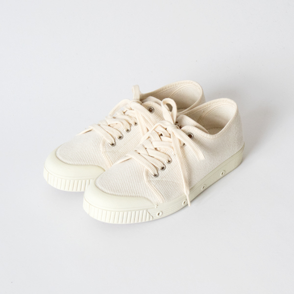 スニーカー G2 HEAVY TWILL OFF WHITE