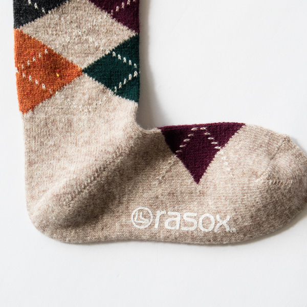 楽な履き心地を実現するL字型(ベージュ) 楽な履き心地を実現するL字型(ベージュ)