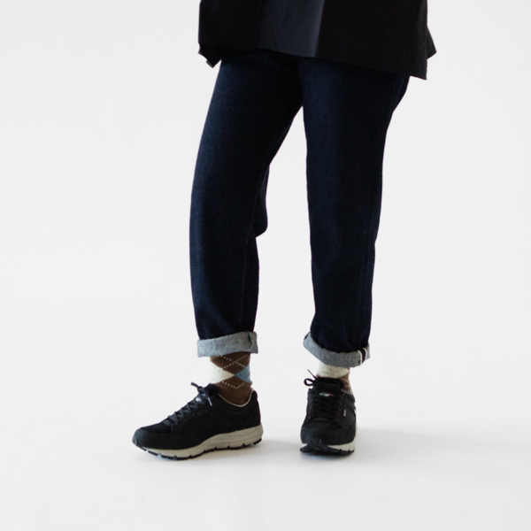 裾からちらりと覗かせればアクセントに(L.ブラウン) 裾からちらりと覗かせればアクセントに(L.ブラウン)