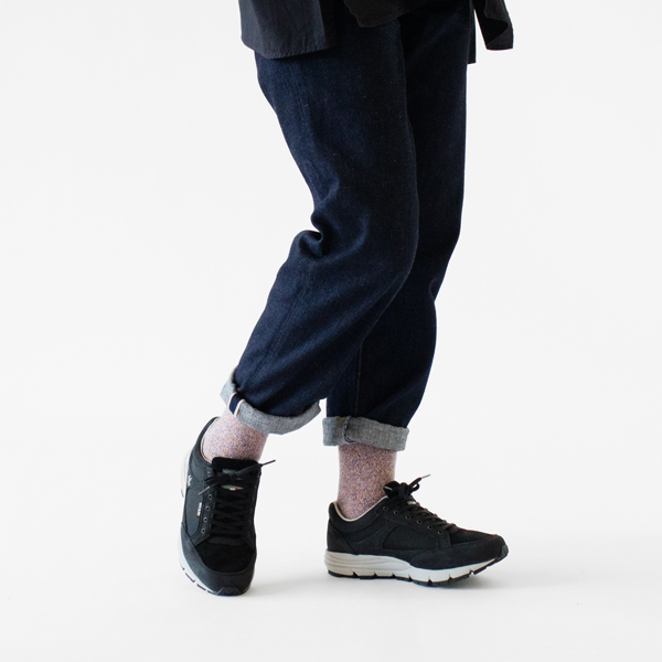 カラフルな生地がコーディネートのアクセントに(アプリコット) カラフルな生地がコーディネートのアクセントに(アプリコット)