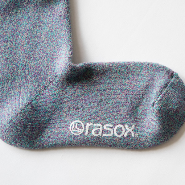 楽な履き心地を実現するL字型(オーシャン) 楽な履き心地を実現するL字型(オーシャン)