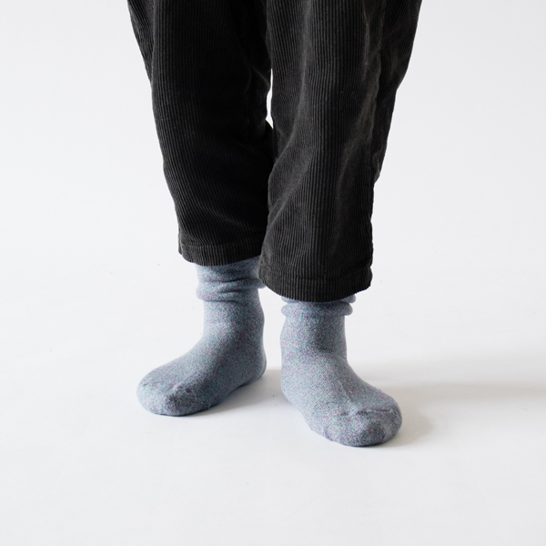 綿の2.5倍の吸放湿性を持つ素材を使用(オーシャン) 綿の2.5倍の吸放湿性を持つ素材を使用(オーシャン)