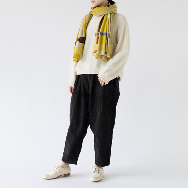 モデル身長：162cm（YELLOW）