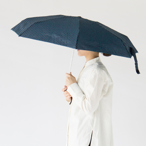 折りたたみ傘 X1 2CROSS(Sea) 折りたたみ傘 X1 2CROSS(Sea)