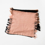 STRIPE FRINGE SCARF