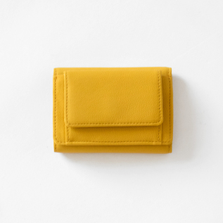 【別注】MIES ミニウォレット(YELLOW) 【別注】MIES ミニウォレット(YELLOW)