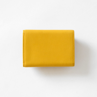 【別注】MIES ミニウォレット(YELLOW) 【別注】MIES ミニウォレット(YELLOW)