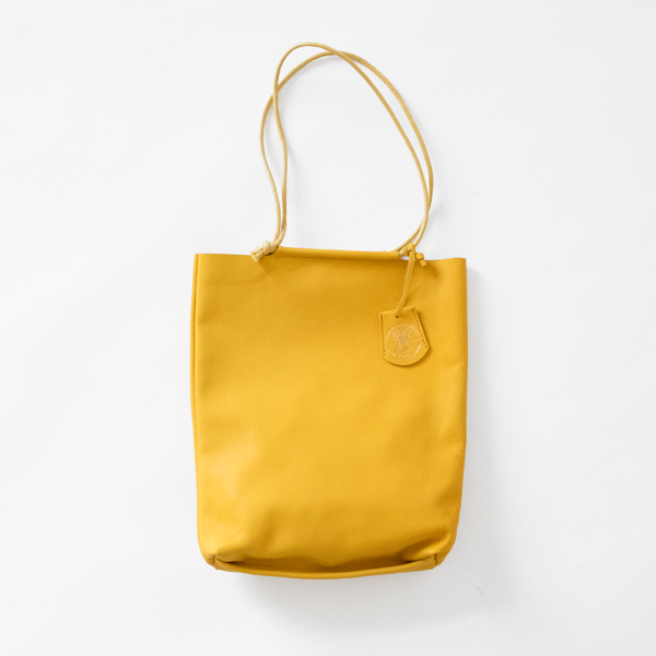 【別注】MIES ミニトート(YELLOW)