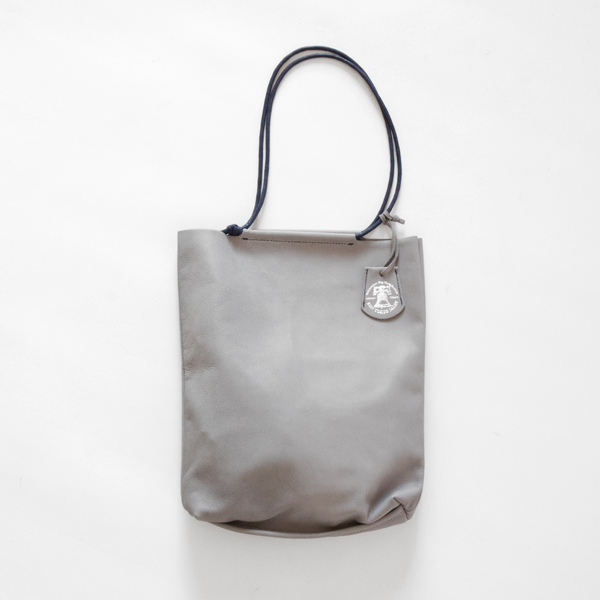 【別注】MIES ミニトート(GREY-NAVY)