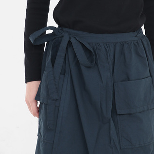 紐タイプでサイズ調整しやすい(NAVY) 紐タイプでサイズ調整しやすい(NAVY)