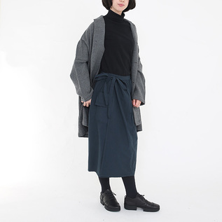 モデル身長:164cm(NAVY) モデル身長:164cm(NAVY)