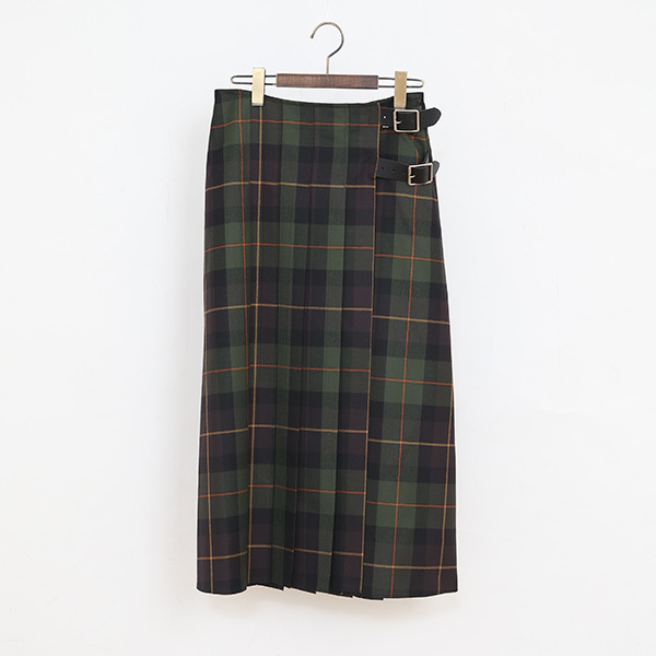 EASY KILT LONG (81cm)　DERRYCANAN