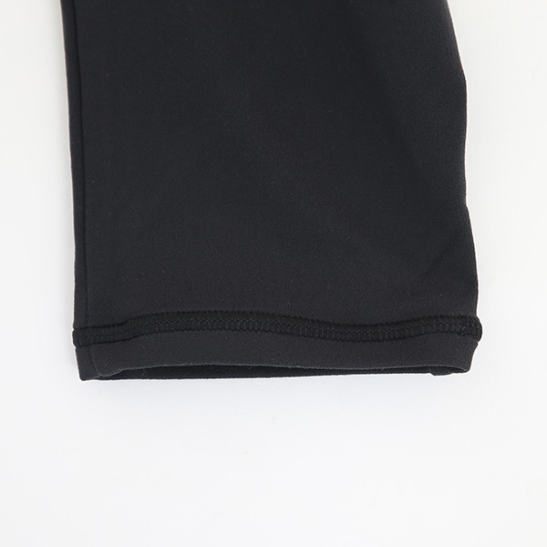 細身の裾仕上げ 細身の裾仕上げ