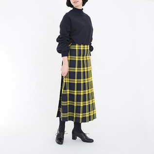 EASY KILT LONG (81cm) INISHBIGGLE ISLAND／ONEIL OF DUBLIN