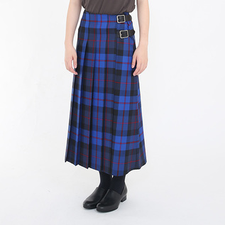 【新品未使用】オニールオブダブリン EASY LONG KILT リネン 8 EASY KILT LONG (81cm) OLD BOLEY／ONEIL OF DUBLIN（オニール・オブ