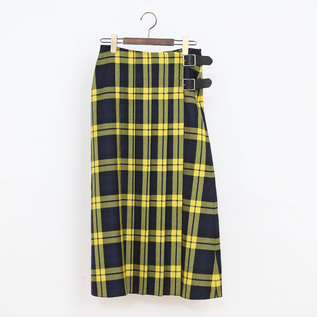 EASY KILT LONG  (81cm)　INISHBIGGLE ISLAND