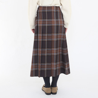 【新品未使用】オニールオブダブリン EASY LONG KILT リネン 8 EASY KILT LONG (81cm) ROSSMUCK／ONEIL OF DUBLIN（オニール・オブ
