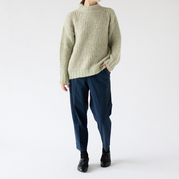 NAVY（モデル身長：163cm）