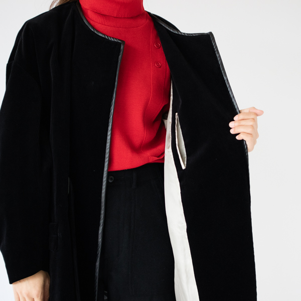 内ポケットが1つあります 内ポケットが1つあります