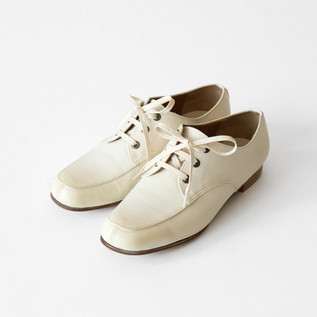 chausser レースアップシューズ／chausser（ショセ）｜愛着を持って