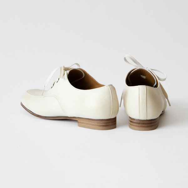 chausser レースアップシューズ