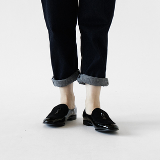 chausser タッセルシューズ chausser タッセルシューズ