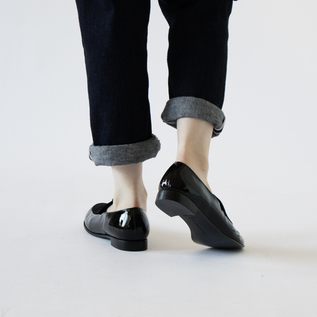 chausser タッセルシューズ／chausser（ショセ）｜愛着を持ってずっと 