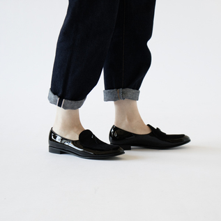 すっきりとしたシルエット すっきりとしたシルエット