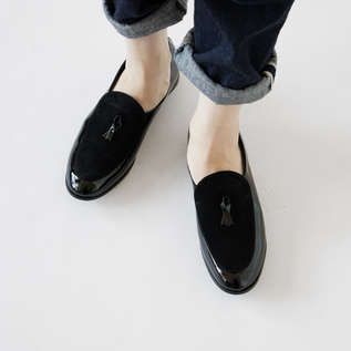 chausser タッセルシューズ／chausser（ショセ）｜愛着を持ってずっと