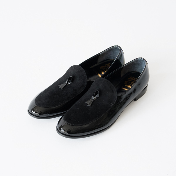 23.5chausser タッセルシューズ 23.5chausser タッセルシューズ