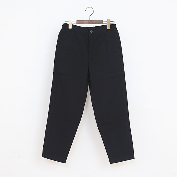 NOTCH パンツ(BLACK)