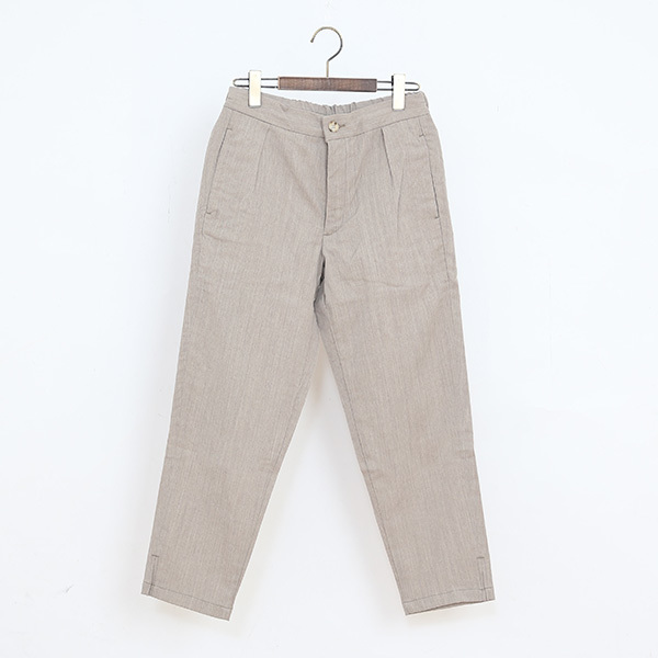 NOTCH パンツ(BEIGE)