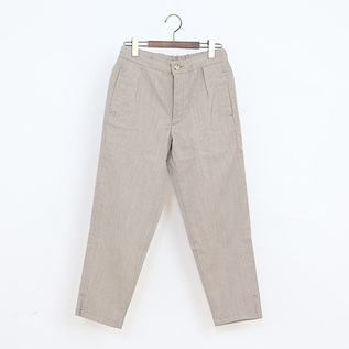 NOTCH パンツ(BEIGE)